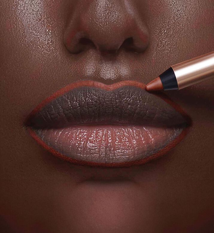Lancome Lip Liner Idole Lip Shaper, 55reddish-brown, Packshot View