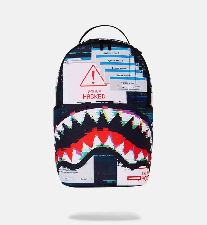 Monster Teeth Backpack