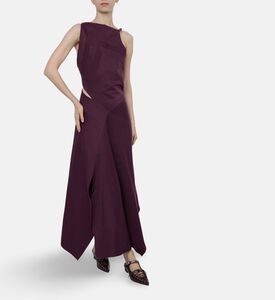 Martan Dress Gemma, Model View