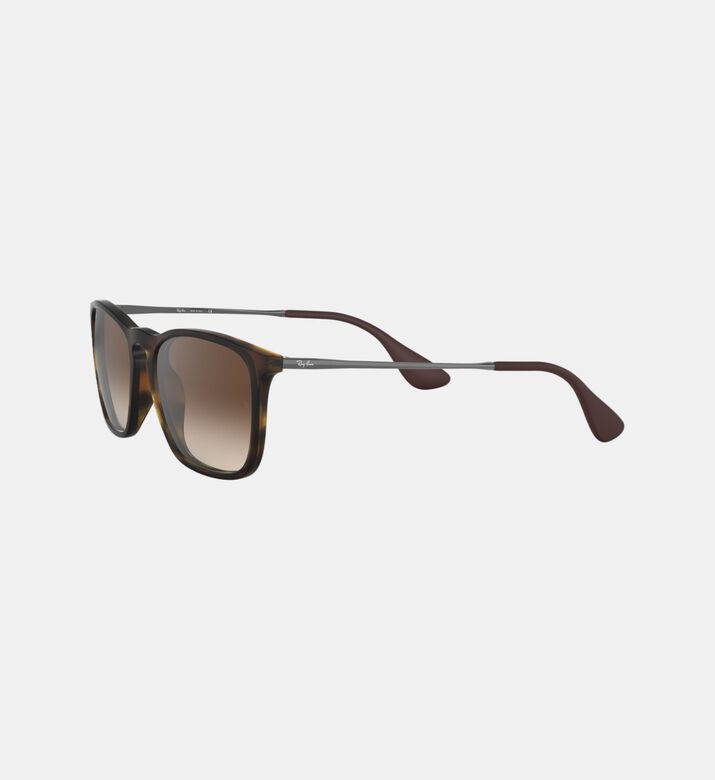 Square Gradient Lenses Sunglasses 54