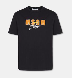 MSGM Ts Jersey, Packshot View