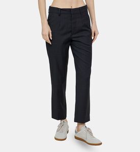 بنطال كلاسيكي بقصة عادية