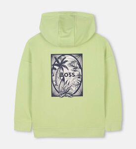 Oversized-fit Long-sleeve Sweatshirt