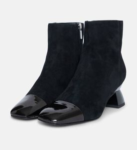 بوت بطول الكاحل شامواه