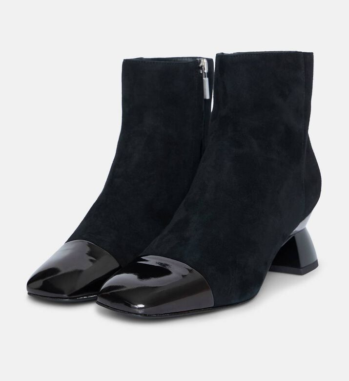 بوت بطول الكاحل شامواه