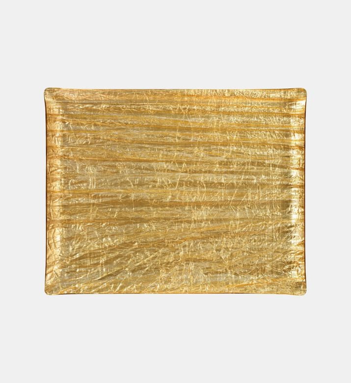 Shimmering Easy-care Acrylic Tray