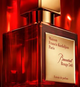Maison Francis Kurdjian Extrait Baccarat Rouge Eau De Parfum, 200-ml, Packshot View