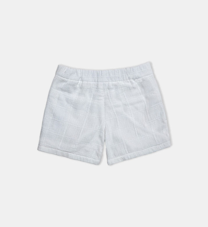 Side Buttons Shorts