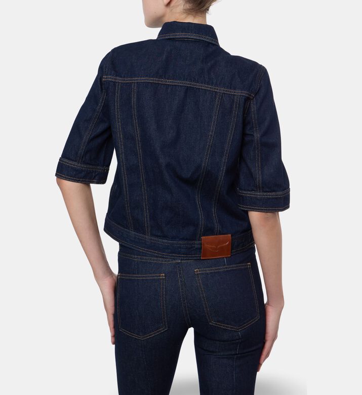 Zadig et Voltaire Jack Kyo, Model View