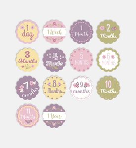 Lulujo Blanket Isn T She Lovely, Packshot View