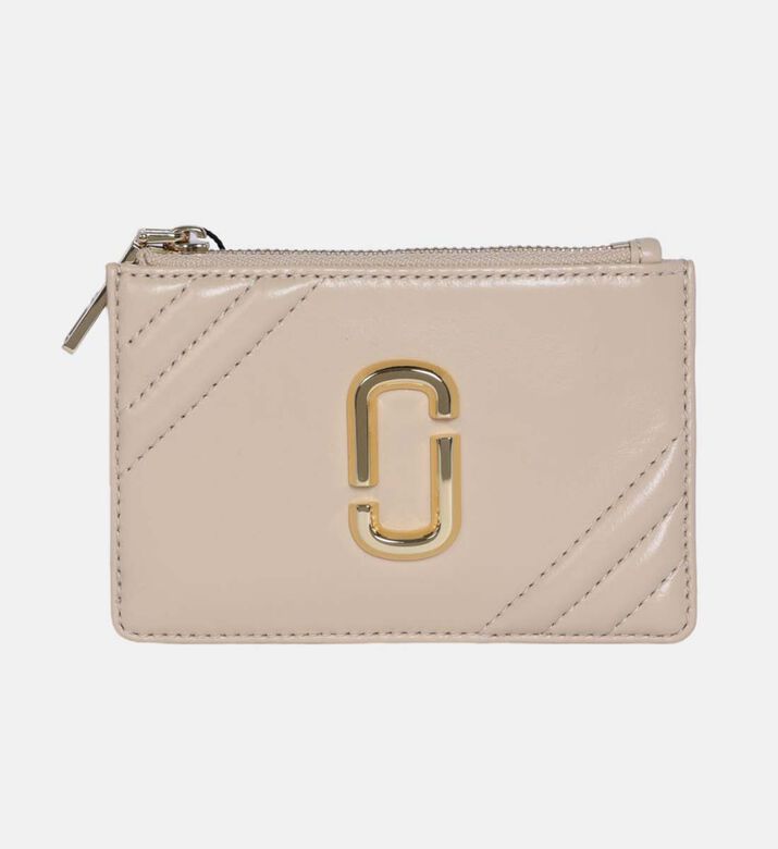The Glam Shot Top Zip Multi Wallet