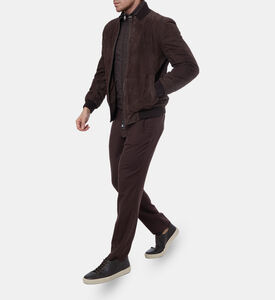 Corneliani Jack Leather, Model View