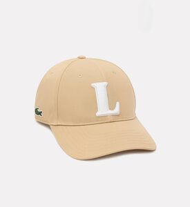 Lacoste Logo-embroidery Baseball Cap, Packshot View