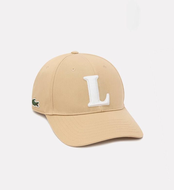 Lacoste Logo-embroidery Baseball Cap, Packshot View