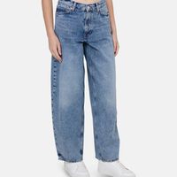 Saharper Denim Jeans
