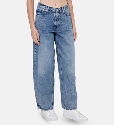 Saharper Denim Jeans