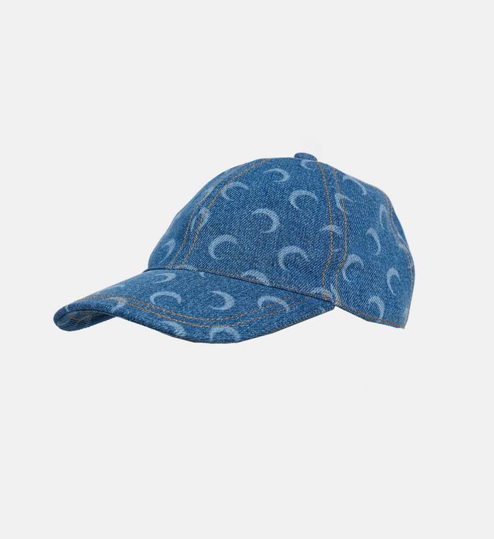 Marine Serre Hat Baseball, Packshot View Marine Serre Hat Baseball, Packshot View
