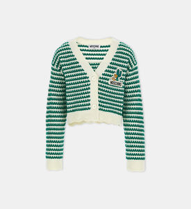 Junior Girl Tank Top Cardigan Set Junior Girl Tank Top Cardigan Set