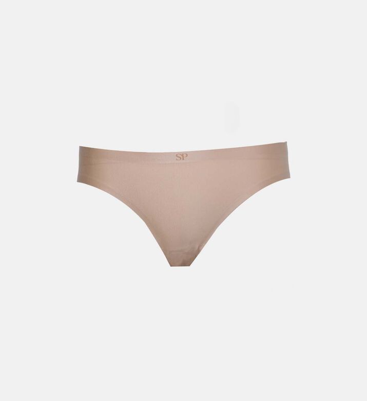 Thin Waistband Regular-fit Panties