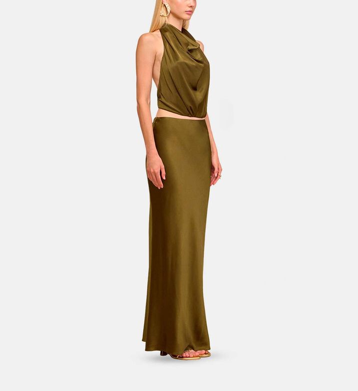 Cult Gaia Top Adrienne, Model View