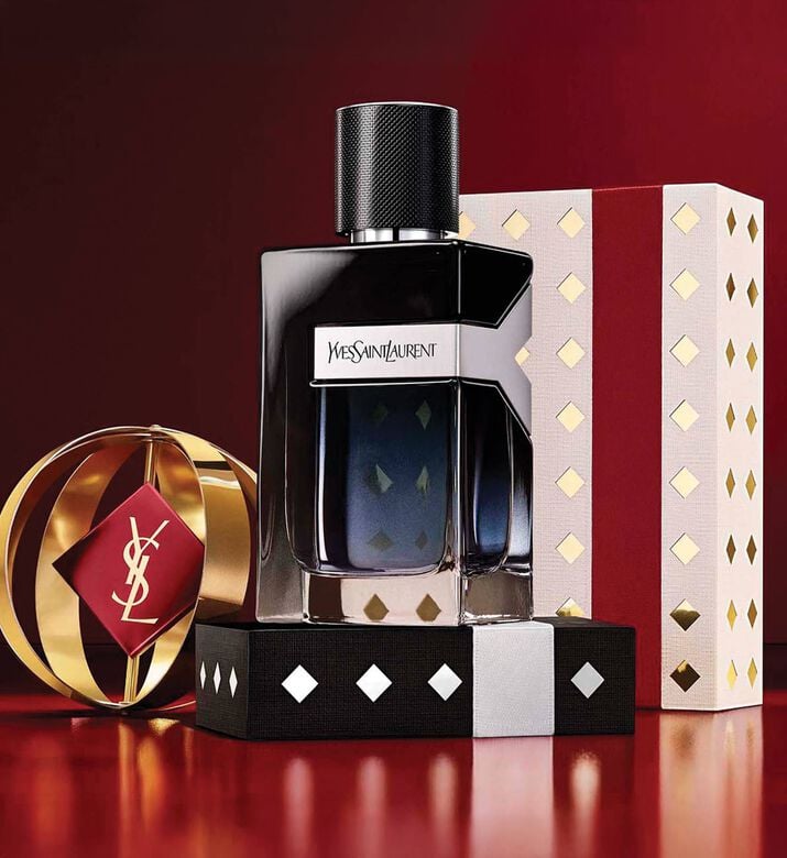 Yves Saint Laurent Set Libre Berry Crush, Packshot View