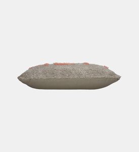 Hey Inscription Throw Pillow