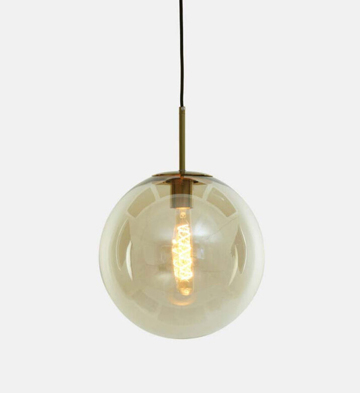 Light and Living Medina Round Pendant Lamp, Packshot View