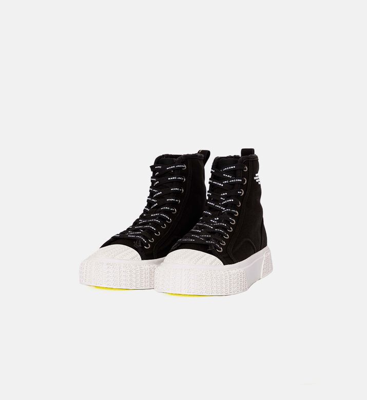 The High Top Sneakers