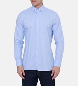 Tailored Fit Mini Puppytooth Shirt