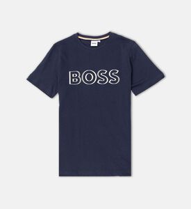 Casual Logo-print T-shirt