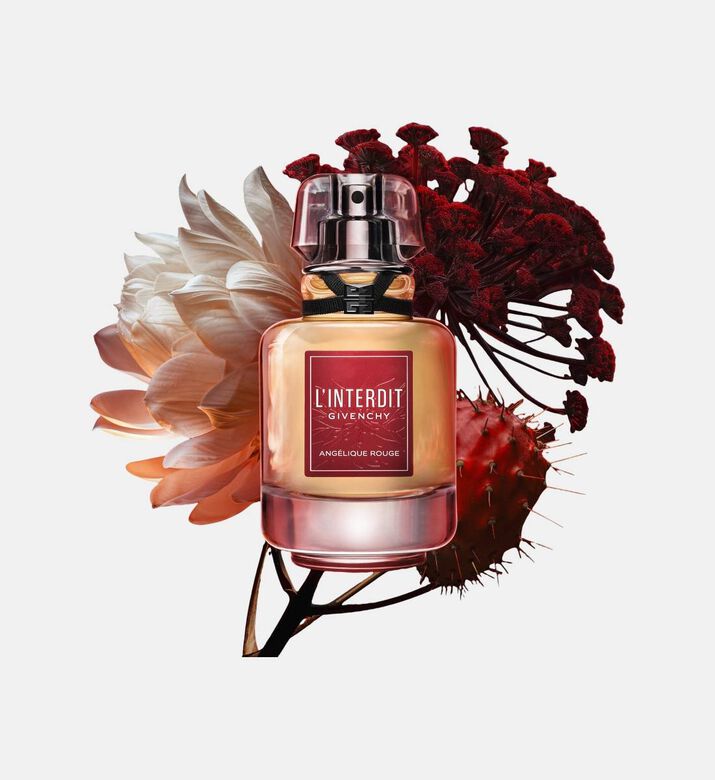 ماء عطر جيفنشي لانتيردي روج أنجيليك