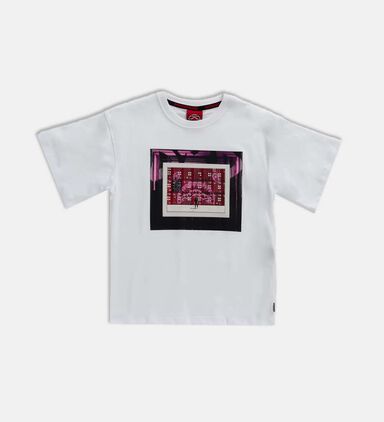 Dbd Is Here Printed T-shirt