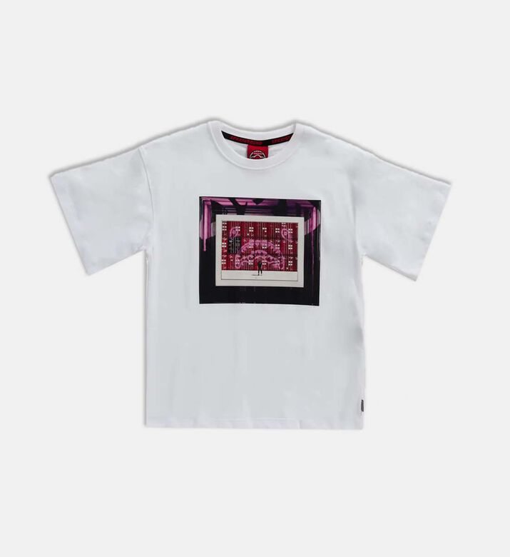 Dbd Is Here Printed T-shirt