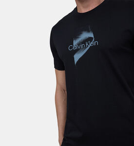 Raised Gel Logo T-shirt