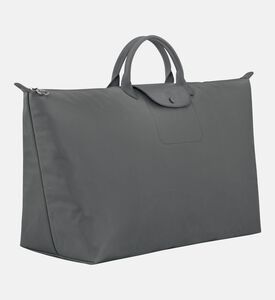 Longchamp Le Pliage One Medium Top-handle Bag, Anthracite, Packshot View