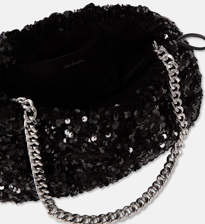 The Kooples Sequin-embellished Shoulder Bag, Packshot View