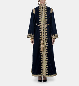 Moonlight Kaftan, Model View
