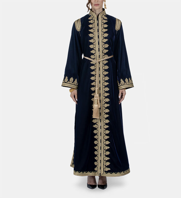 Moonlight Kaftan, Model View