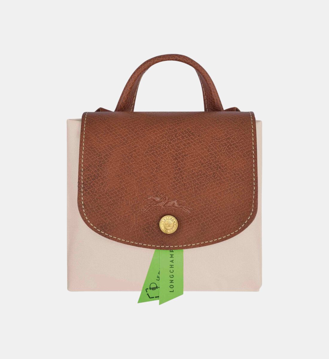 Original longchamp backpack top