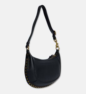 Isabel Marant Wallet Oskan Moon, Black, Packshot View