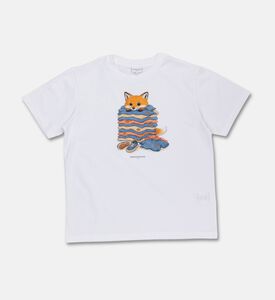 Maison Kitsune Ts Kiddy, Packshot View