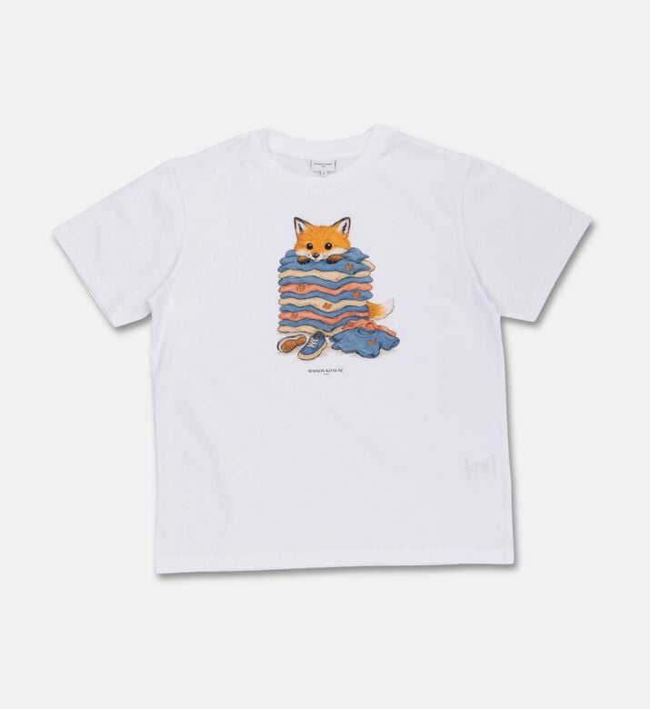 Maison Kitsune Ts Kiddy, Packshot View