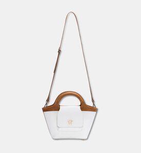 Manc Bag Juliette, White, Packshot View