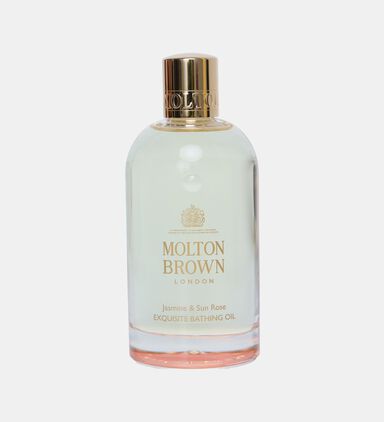 Jasmine Sun Rose Bath Oil 200 Ml