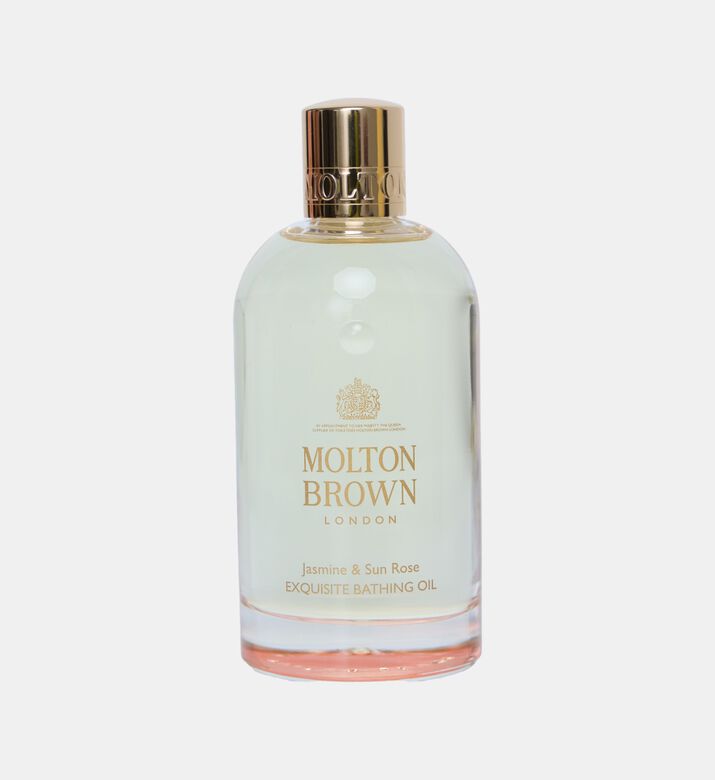 Jasmine Sun Rose Bath Oil 200 Ml