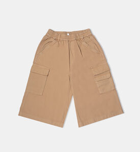 شورت برمودا بجيوب متعددة مقاومة للتمزق