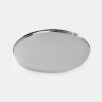 Stainless Steel Rectangular Tray
