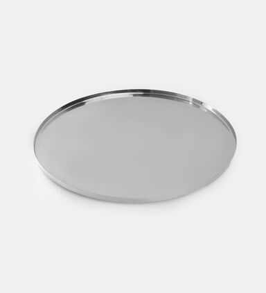 Stainless Steel Rectangular Tray