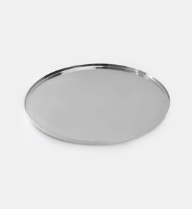 Stainless Steel Round Tray Stainless Steel Round Tray