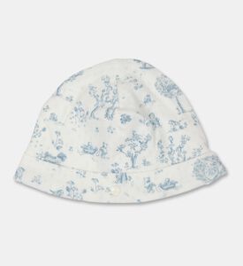Tartine et Chocolat Hat, Light-blue, M, Packshot View